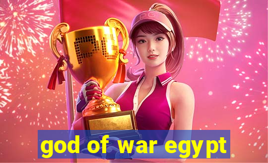 god of war egypt